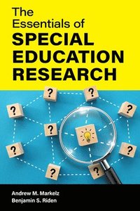 bokomslag The Essentials of Special Education Research
