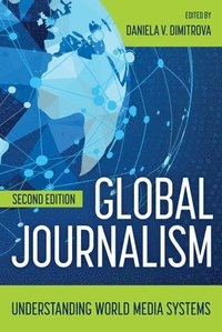 bokomslag Global Journalism