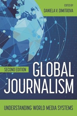 bokomslag Global Journalism