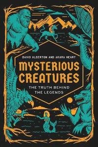 bokomslag Mysterious Creatures