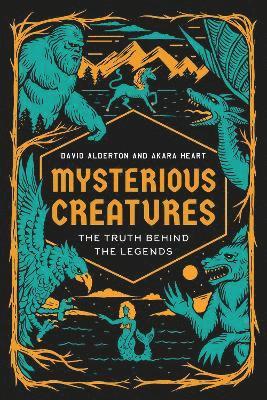 bokomslag Mysterious Creatures
