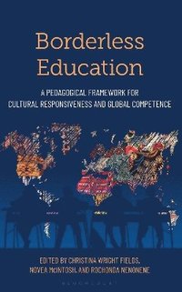 bokomslag Borderless Education
