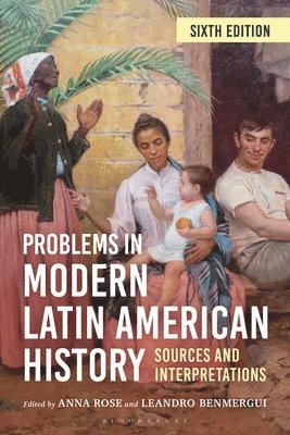 bokomslag Problems in Modern Latin American History