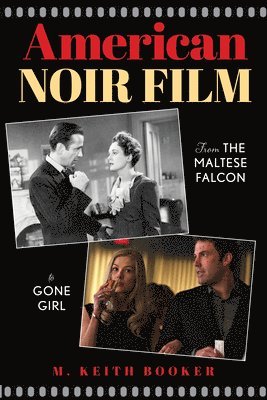 bokomslag American Noir Film