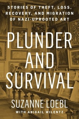 bokomslag Plunder and Survival