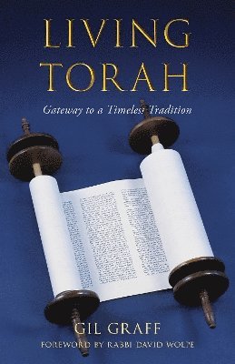 bokomslag Living Torah