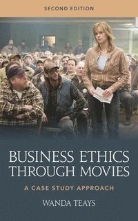bokomslag Business Ethics through Movies