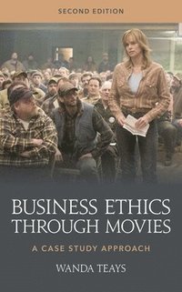 bokomslag Business Ethics through Movies