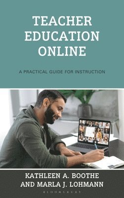 bokomslag Teacher Education Online