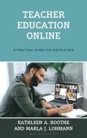 bokomslag Teacher Education Online