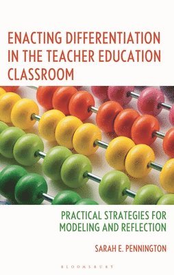 bokomslag Enacting Differentiation in the Teacher Education Classroom
