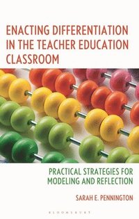 bokomslag Enacting Differentiation in the Teacher Education Classroom