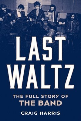 bokomslag Last Waltz