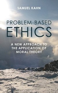 bokomslag Problem-Based Ethics