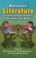 bokomslag Multicultural Literature for Latino Bilingual Children