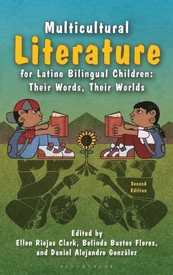 bokomslag Multicultural Literature for Latino Bilingual Children