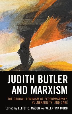 bokomslag Judith Butler and Marxism