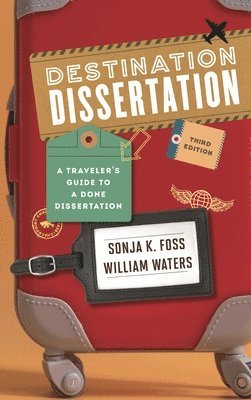 bokomslag Destination Dissertation