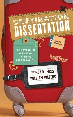 Destination Dissertation 1