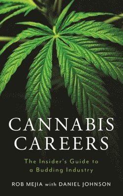 bokomslag Cannabis Careers