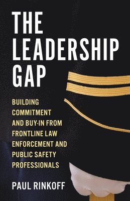 bokomslag Leadership Gap