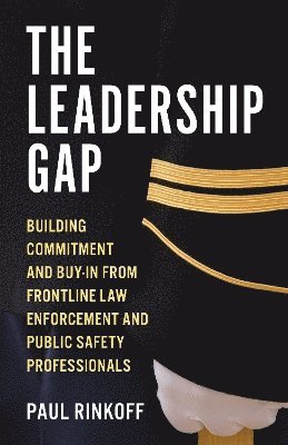 bokomslag The Leadership Gap