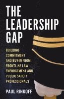 bokomslag The Leadership Gap