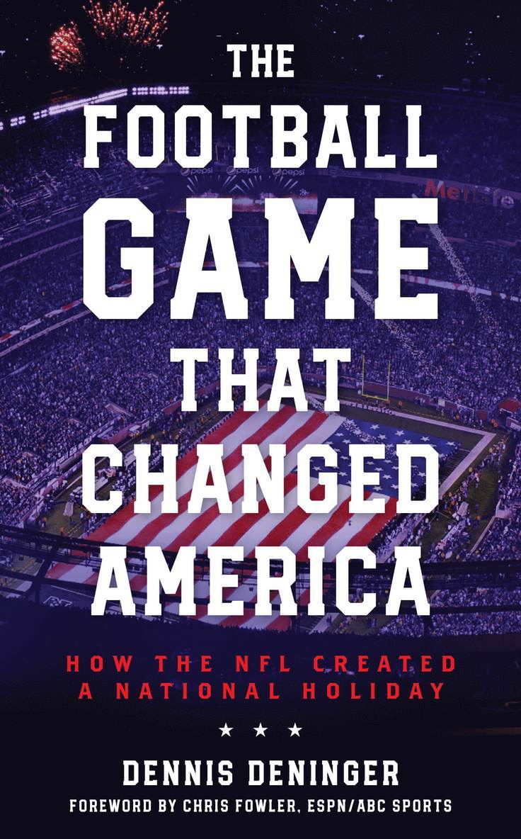 Football Game That Changed America