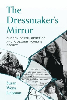 bokomslag Dressmaker's Mirror