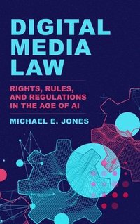 bokomslag Digital Media Law