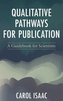 bokomslag Qualitative Pathways for Publication