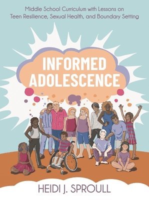 bokomslag Informed Adolescence