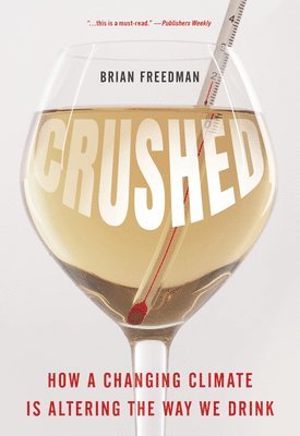 Brian Freedman - Crushed, Häftad