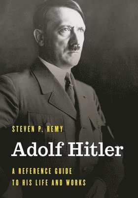 bokomslag Adolf Hitler