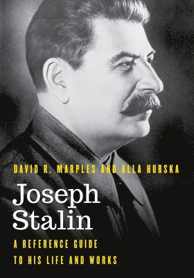 bokomslag Joseph Stalin