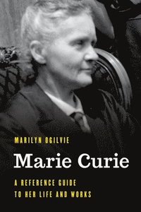 bokomslag Marie Curie