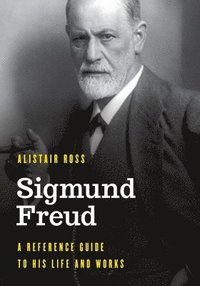 bokomslag Sigmund Freud