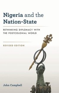 bokomslag Nigeria and the Nation-State