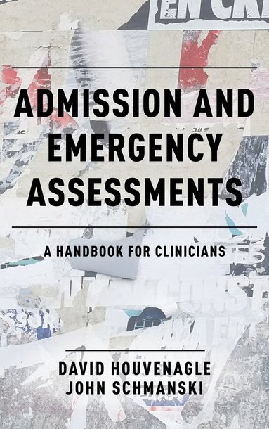 bokomslag Admission and Emergency Assessments