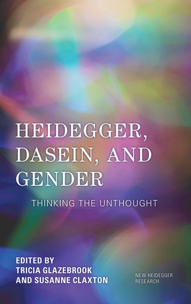 bokomslag Heidegger, Dasein, and Gender