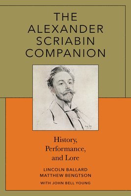 The Alexander Scriabin Companion 1