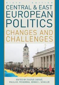 bokomslag Central and East European Politics