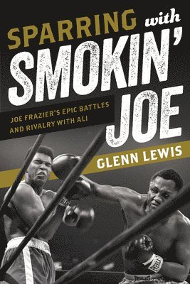 Sparring with Smokin' Joe 1