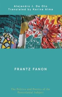 bokomslag Frantz Fanon