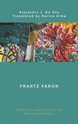 bokomslag Frantz Fanon