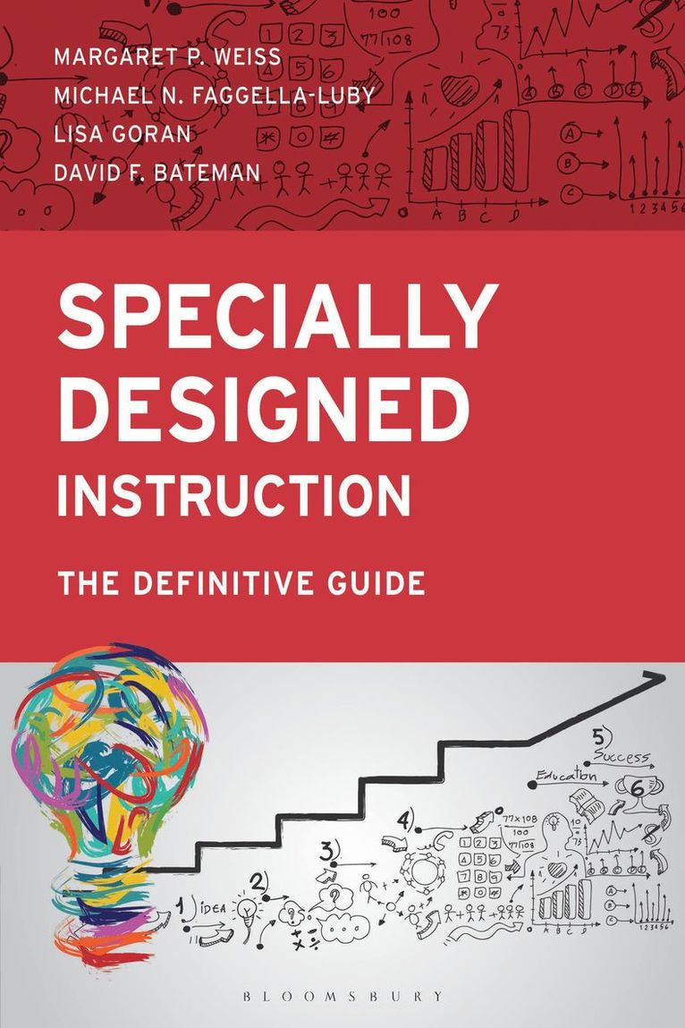 Margaret Weiss, Michael Faggella-Luby, Lisa Goran, David F. Bateman - Specially Designed Instruction, Inbunden
