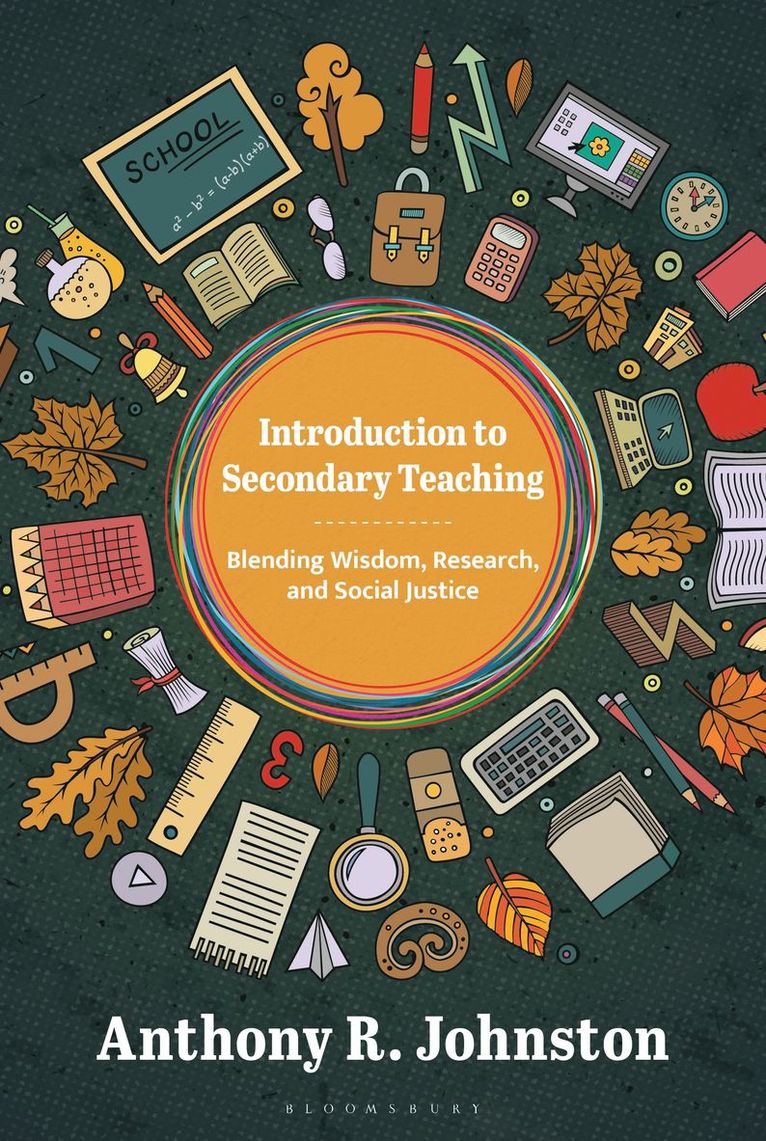 Anthony Johnston - Introduction to Secondary Teaching, Inbunden