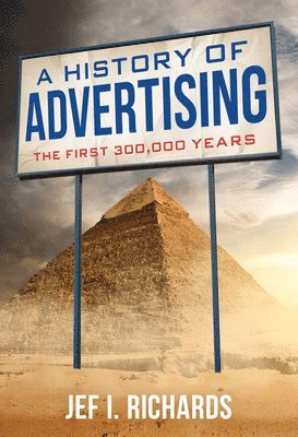 bokomslag History of Advertising