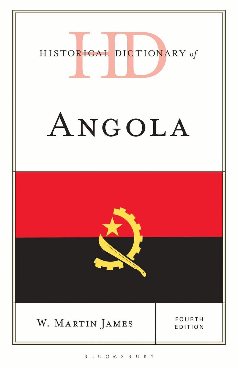 Historical Dictionary of Angola