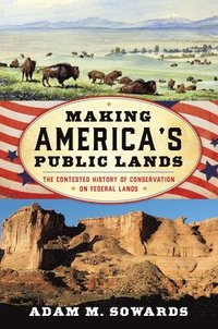 bokomslag Making America's Public Lands